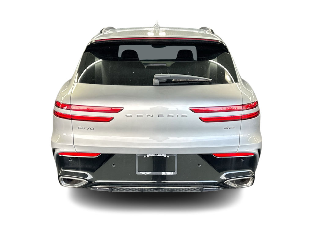 Thumbnail: 2026 Genesis GV70 - 5