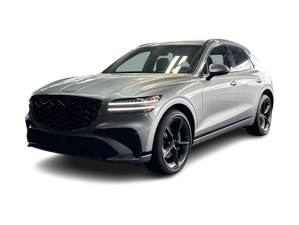 Thumbnail: 2026 Genesis GV70 - 21