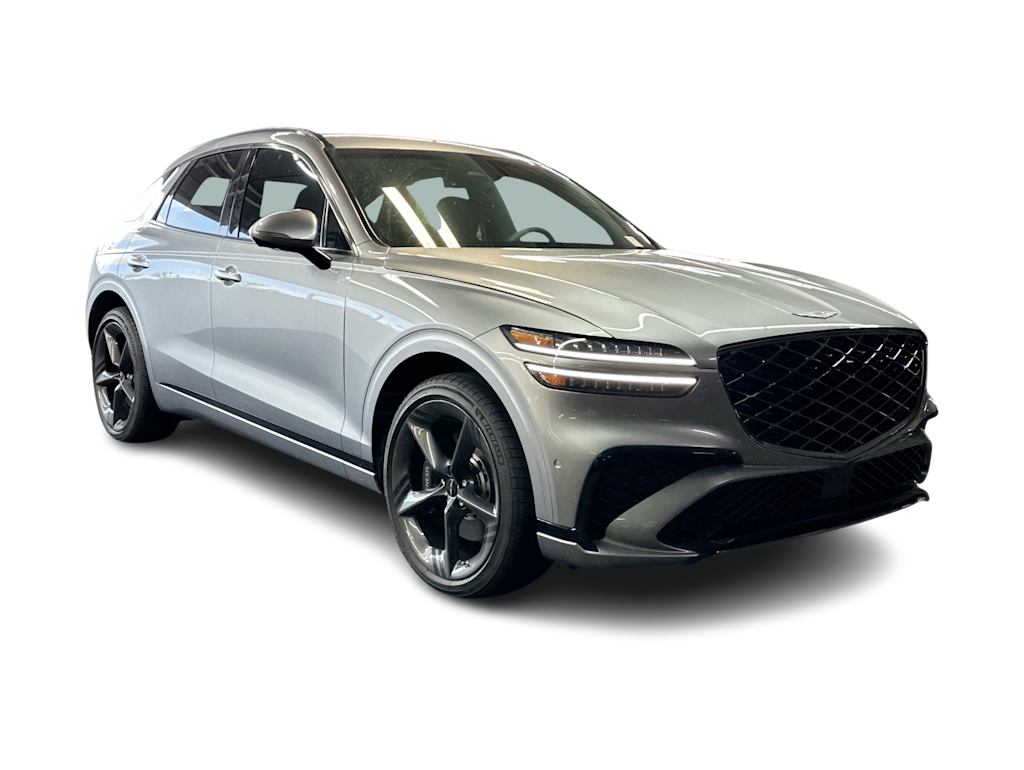 Thumbnail: 2026 Genesis GV70 - 20