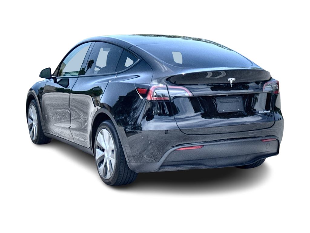 Thumbnail: 2021 Tesla Model Y - 4