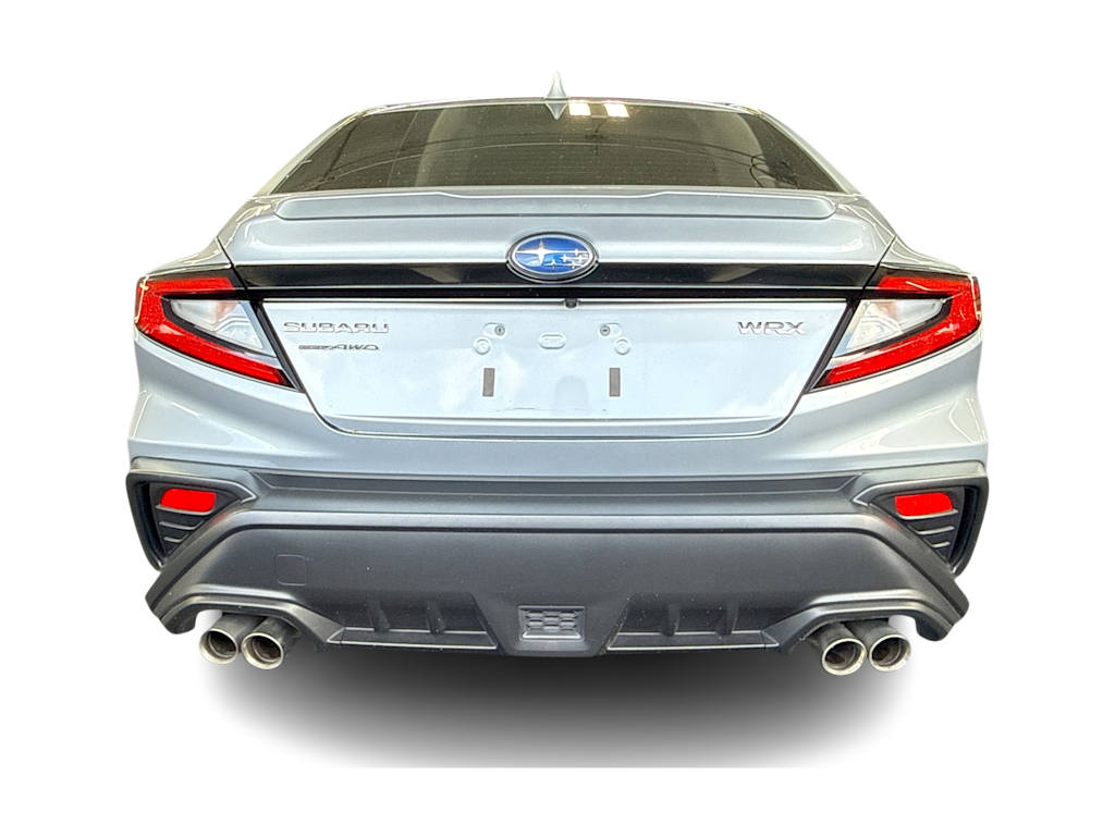 Thumbnail: 2024 Subaru WRX - 5