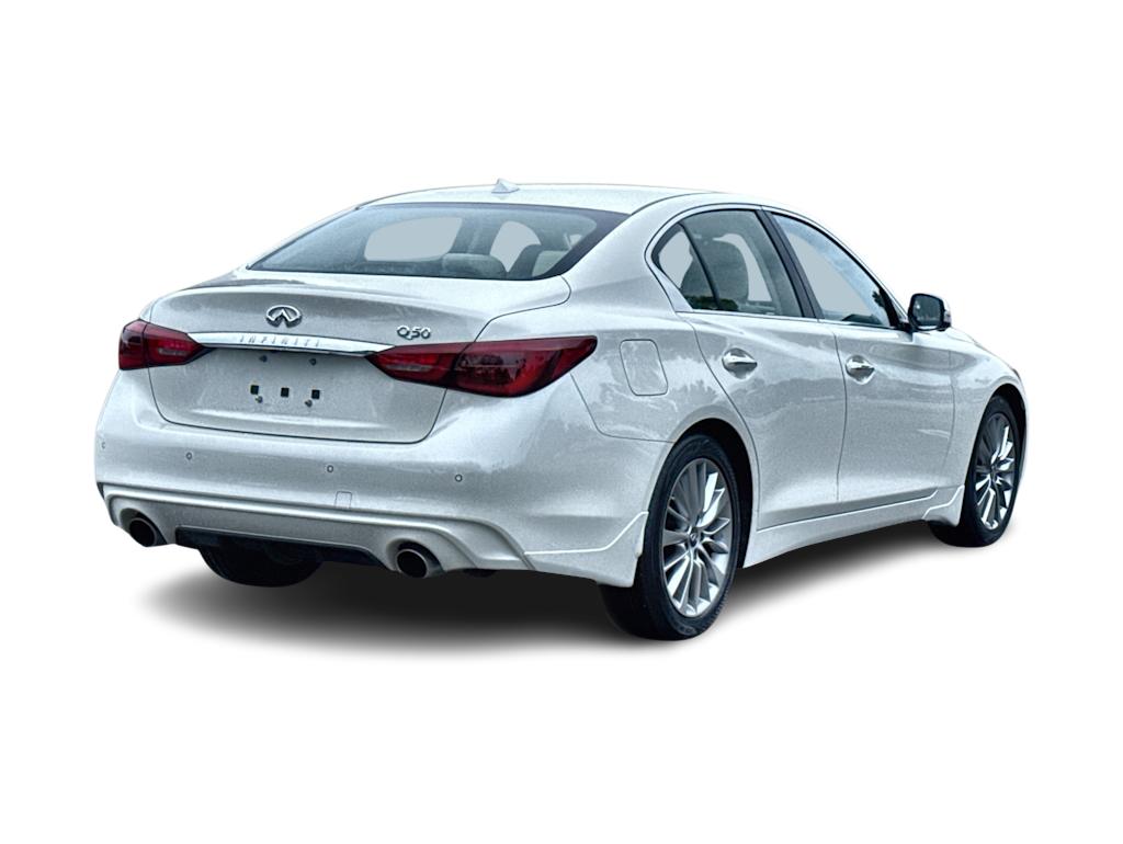 Thumbnail: 2023 INFINITI Q50 - 23