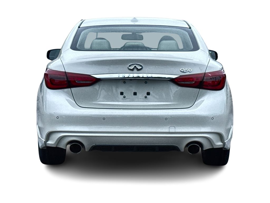Thumbnail: 2023 INFINITI Q50 - 5