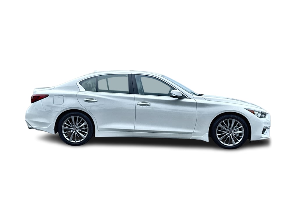 Thumbnail: 2023 INFINITI Q50 - 24