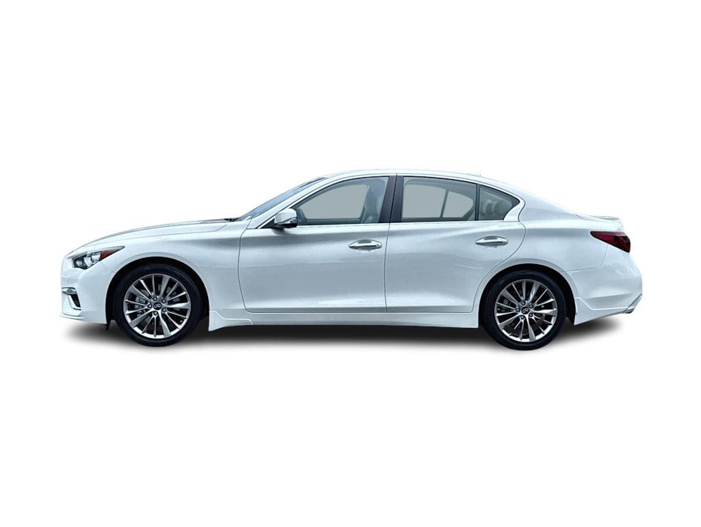 Thumbnail: 2023 INFINITI Q50 - 3