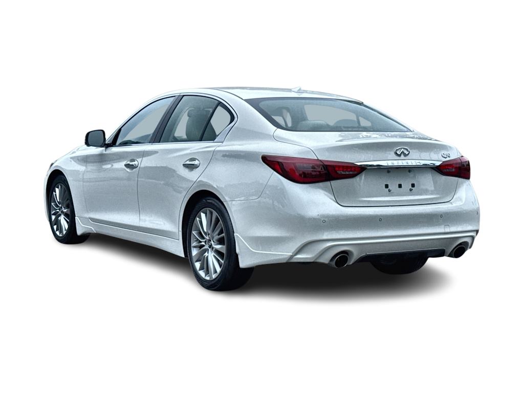 Thumbnail: 2023 INFINITI Q50 - 4