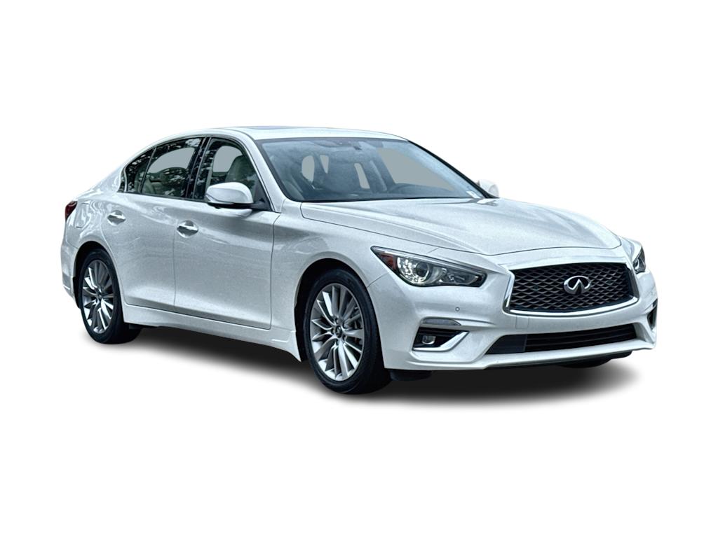Thumbnail: 2023 INFINITI Q50 - 21