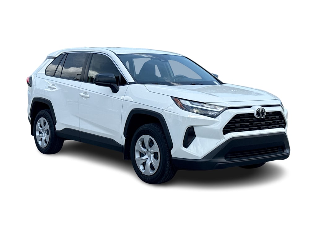 Thumbnail: 2025 Toyota RAV4 - 20