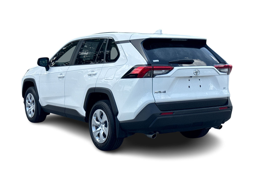 Thumbnail: 2025 Toyota RAV4 - 4