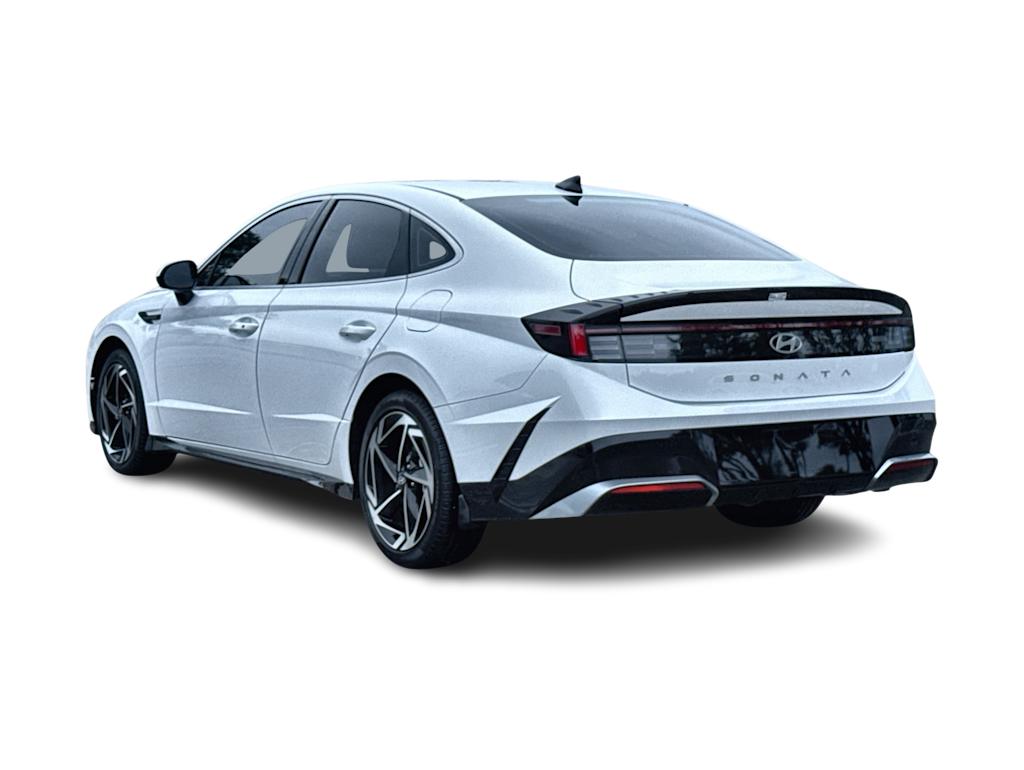 Thumbnail: 2026 Hyundai Sonata - 4