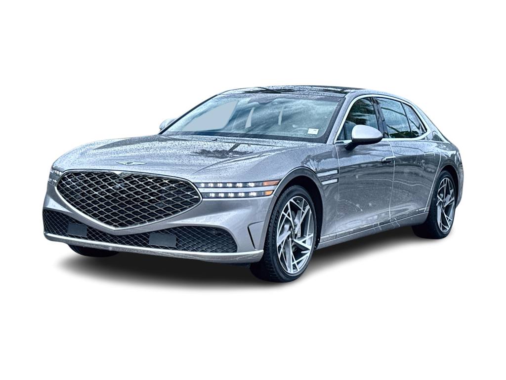 Thumbnail: 2025 Genesis G90 - 21