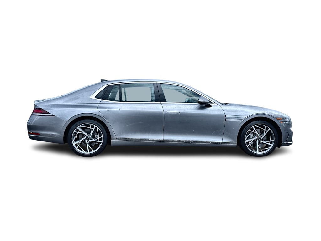 Thumbnail: 2025 Genesis G90 - 23