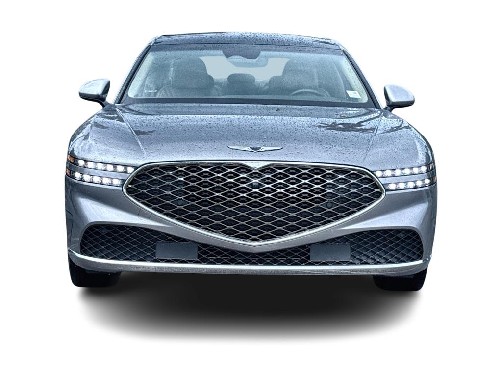 Thumbnail: 2025 Genesis G90 - 6