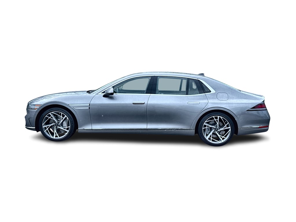 Thumbnail: 2025 Genesis G90 - 3
