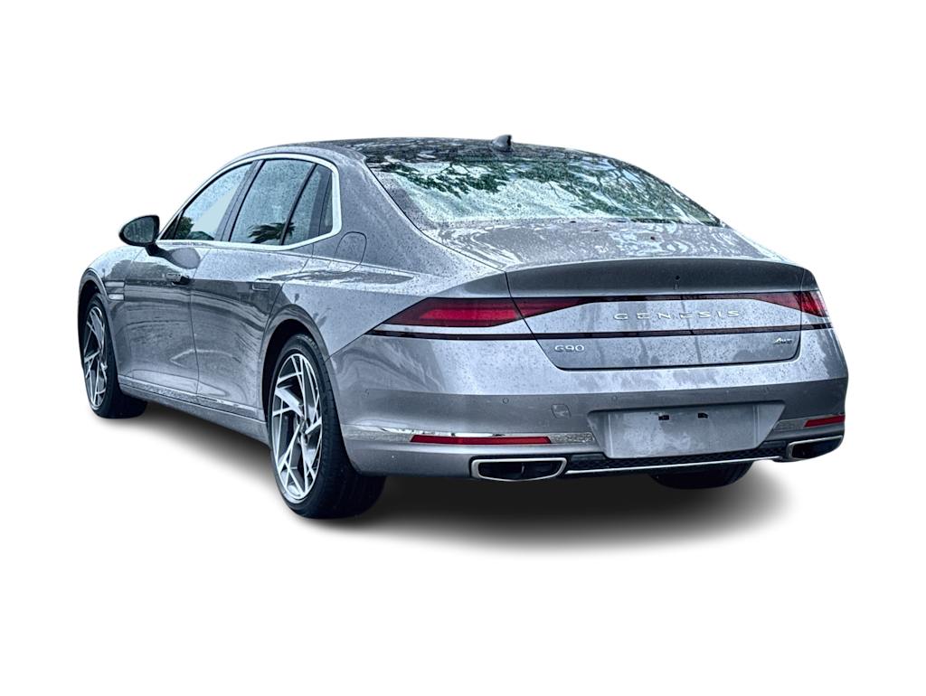 Thumbnail: 2025 Genesis G90 - 4