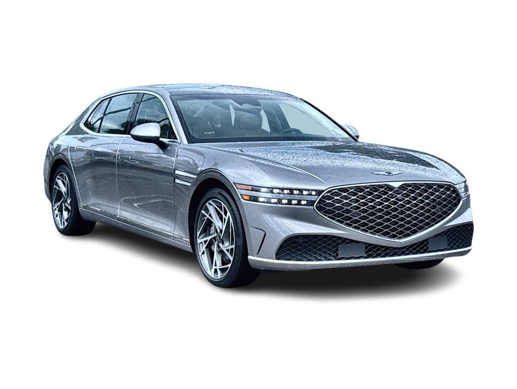 Thumbnail: 2025 Genesis G90 - 20