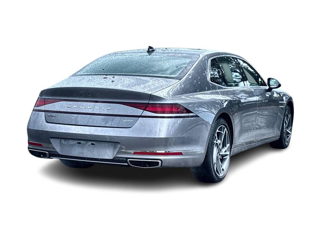 Thumbnail: 2025 Genesis G90 - 22