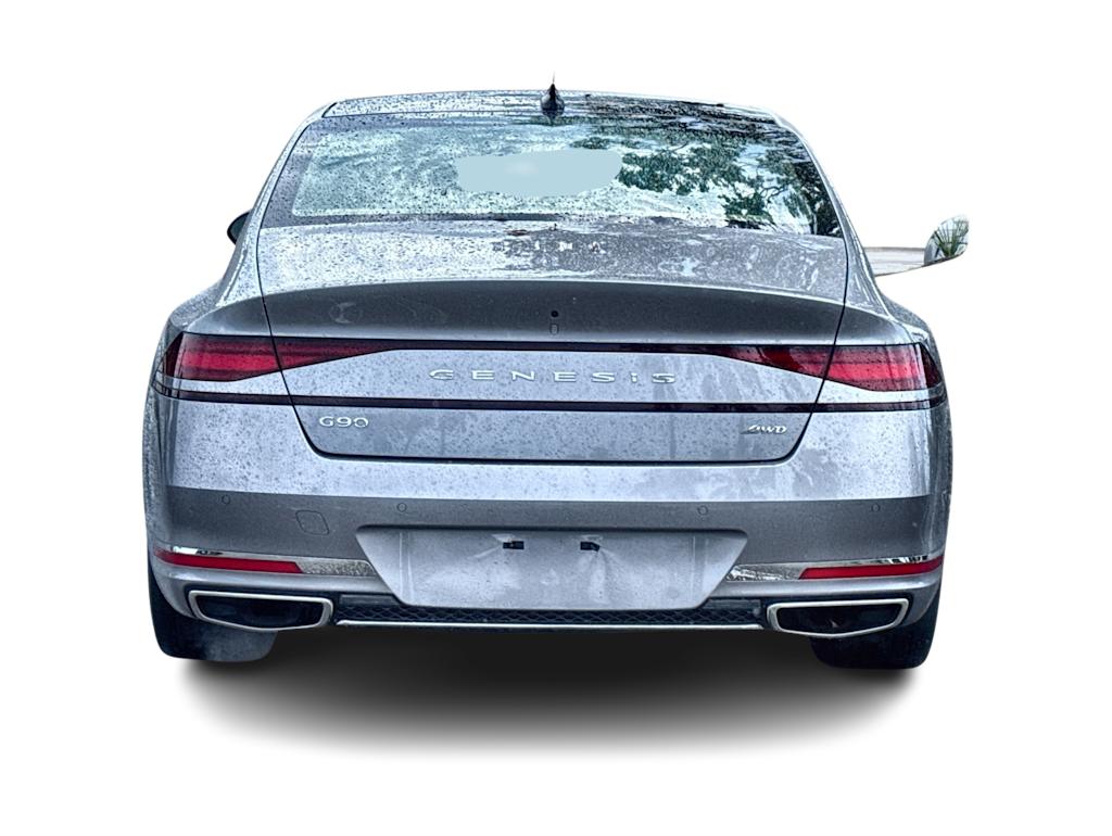 Thumbnail: 2025 Genesis G90 - 5