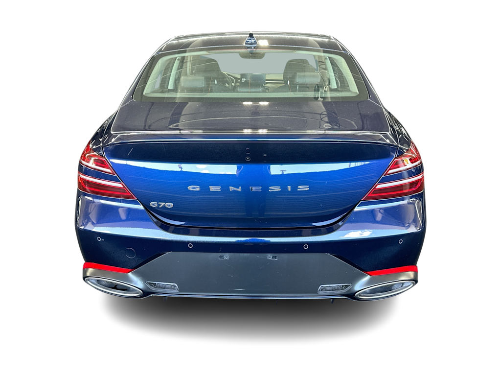 Thumbnail: 2026 Genesis G70 - 22