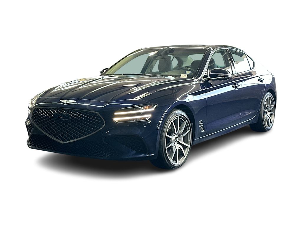Thumbnail: 2026 Genesis G70 - 21