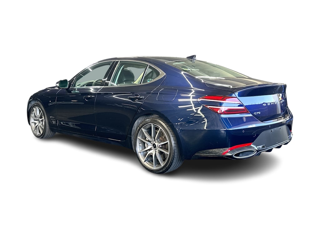 Thumbnail: 2026 Genesis G70 - 4