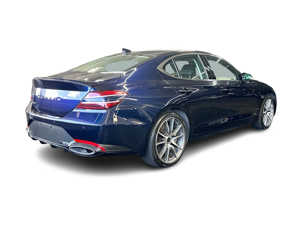 Thumbnail: 2026 Genesis G70 - 23