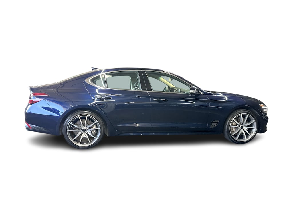 Thumbnail: 2026 Genesis G70 - 24