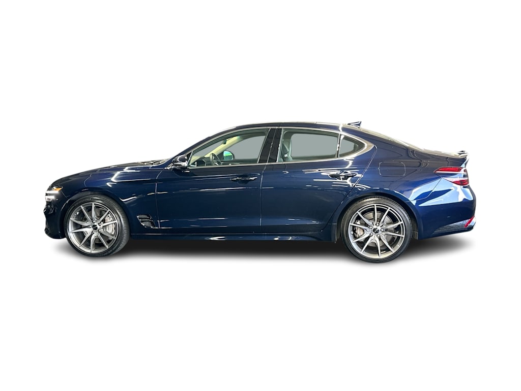 Thumbnail: 2026 Genesis G70 - 3