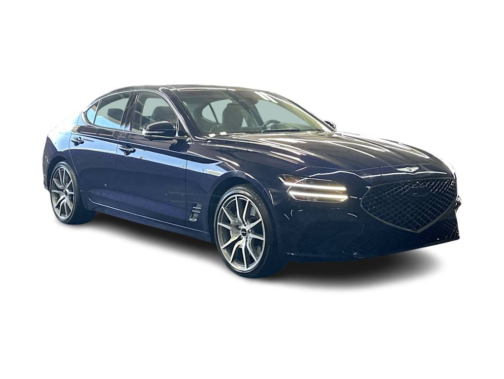 Thumbnail: 2026 Genesis G70 - 20