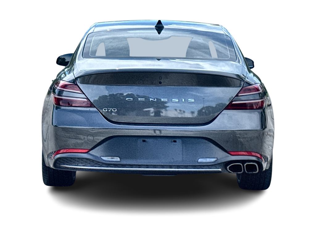 Thumbnail: 2023 Genesis G70 - 22