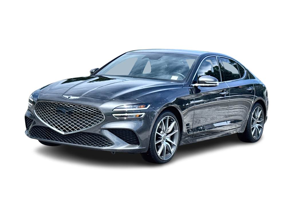 Thumbnail: 2023 Genesis G70 - 21