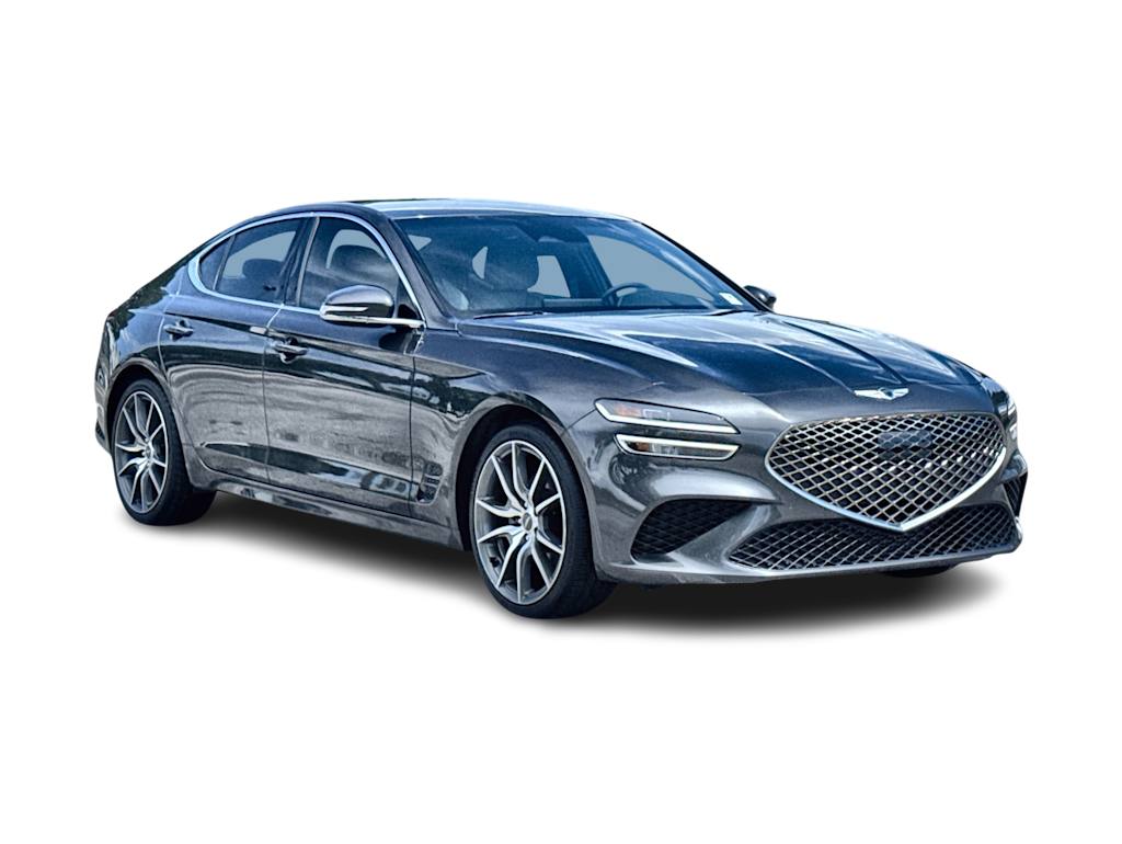 Thumbnail: 2023 Genesis G70 - 20