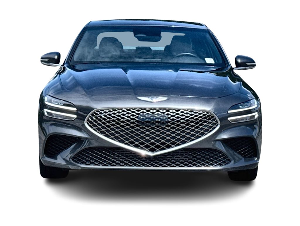 Thumbnail: 2023 Genesis G70 - 5