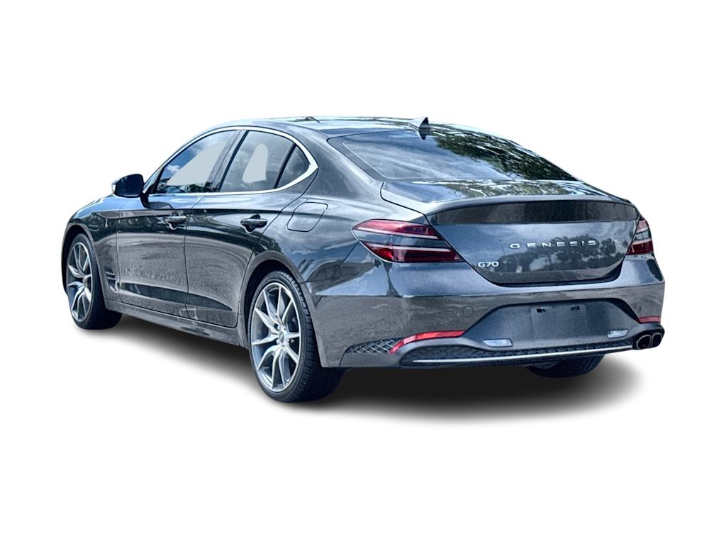 Thumbnail: 2023 Genesis G70 - 4