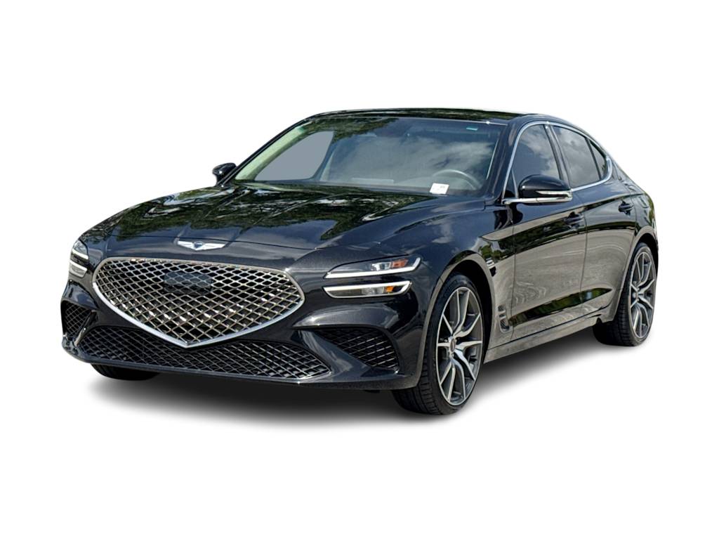 Thumbnail: 2023 Genesis G70 - 20