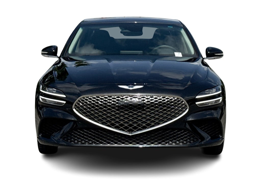 Thumbnail: 2023 Genesis G70 - 5