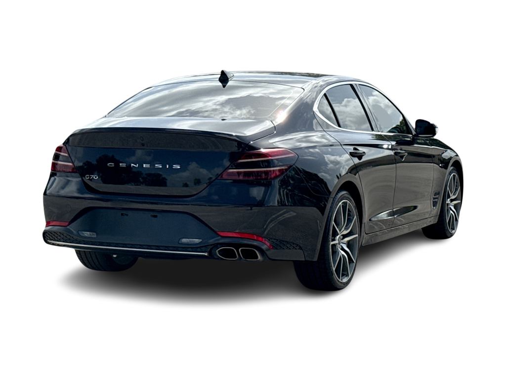 Thumbnail: 2023 Genesis G70 - 22