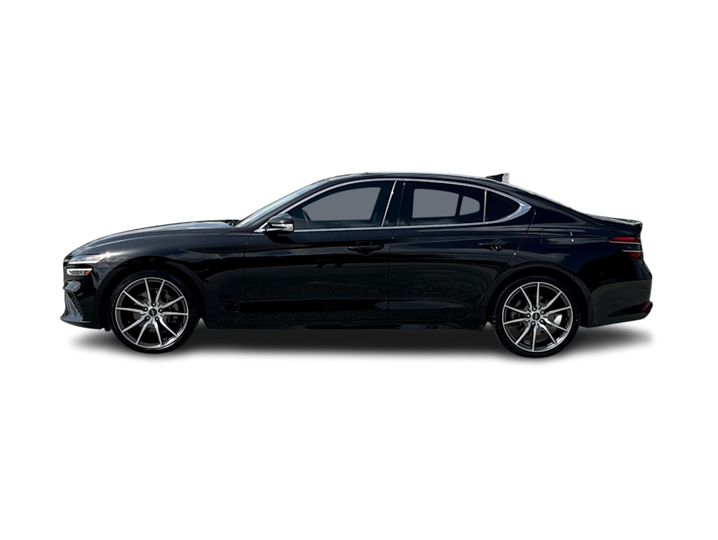 Thumbnail: 2023 Genesis G70 - 3