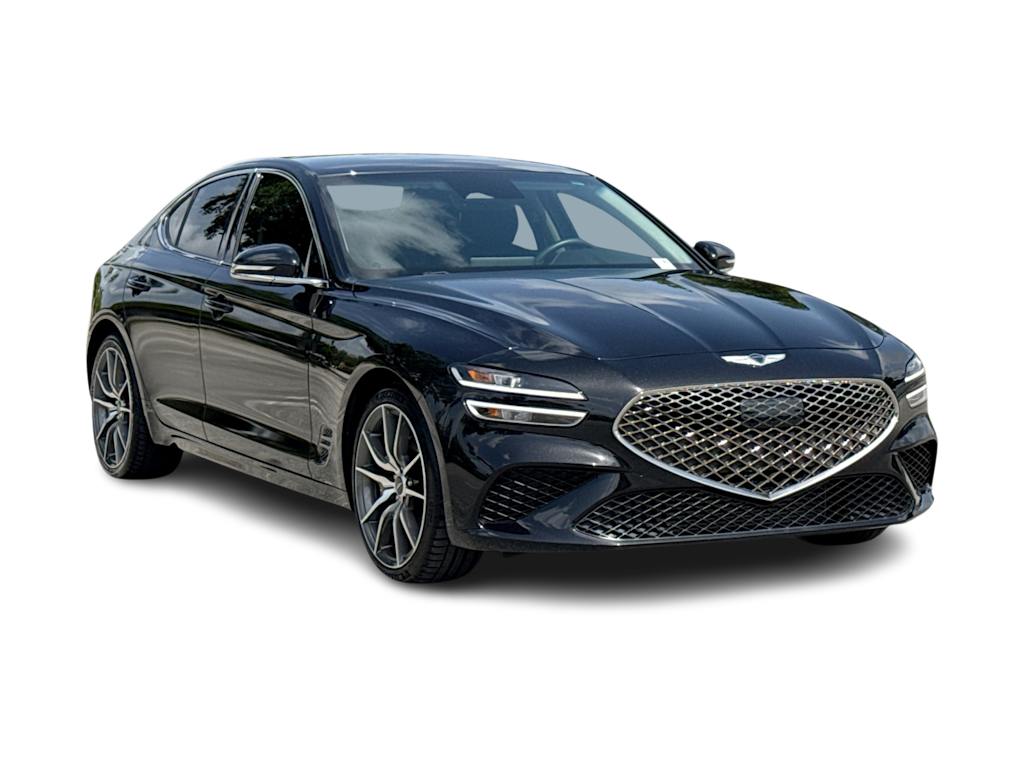 Thumbnail: 2023 Genesis G70 - 19