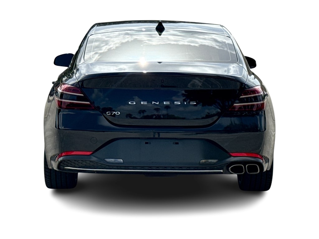 Thumbnail: 2023 Genesis G70 - 21