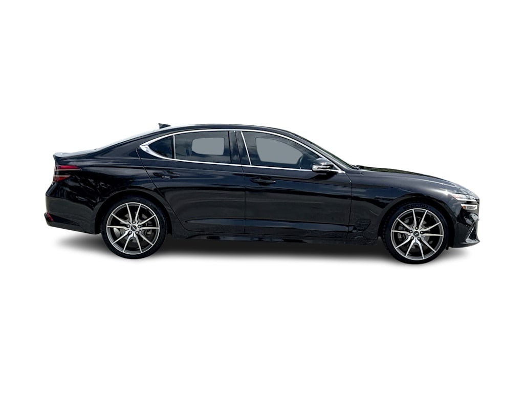 Thumbnail: 2023 Genesis G70 - 23