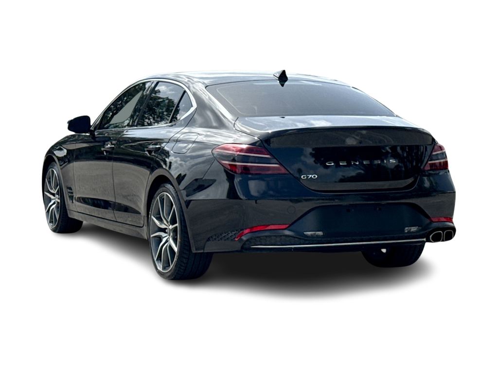 Thumbnail: 2023 Genesis G70 - 4