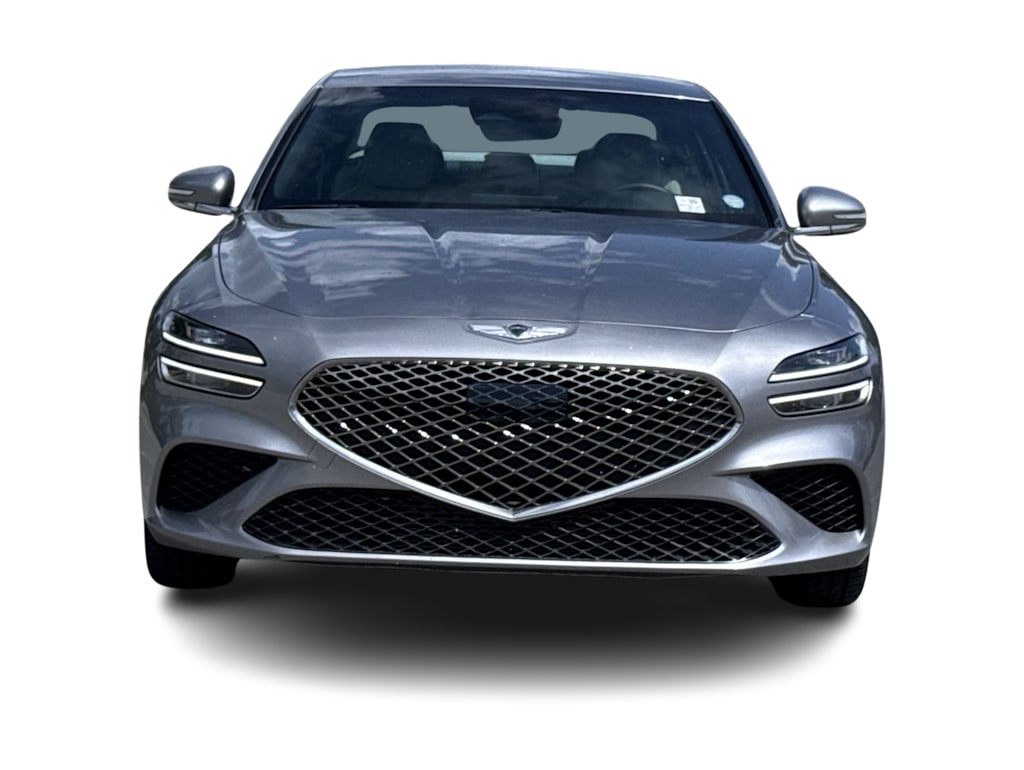 Thumbnail: 2023 Genesis G70 - 6