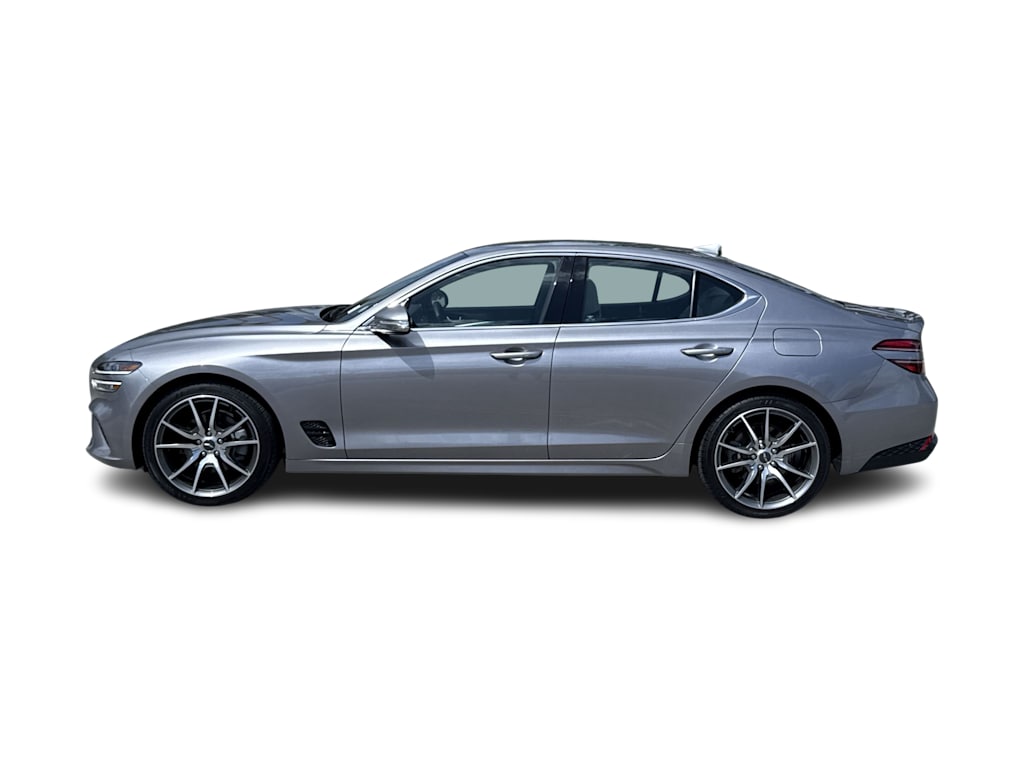 Thumbnail: 2023 Genesis G70 - 3