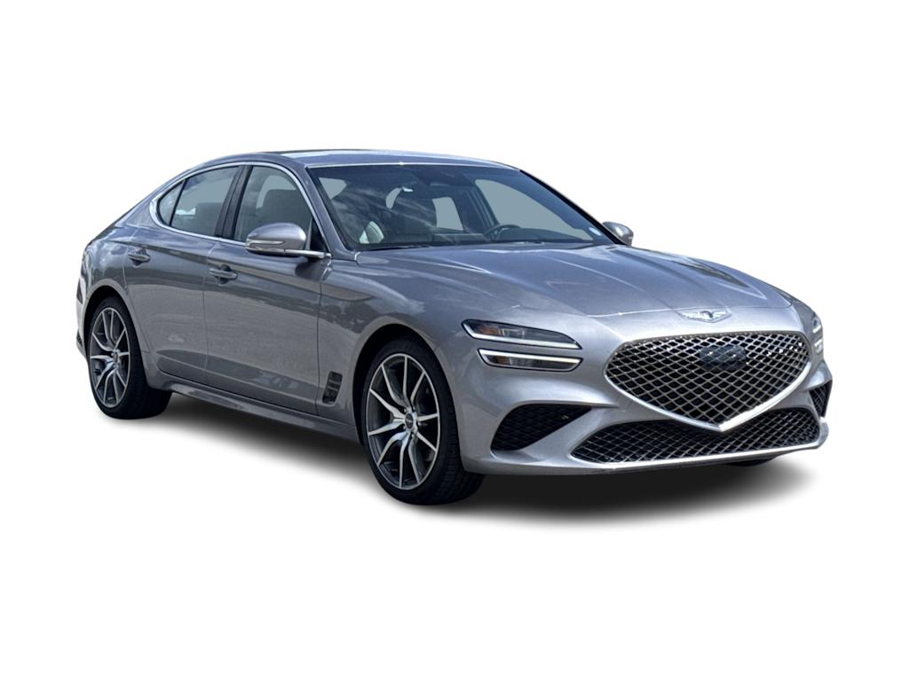 Thumbnail: 2023 Genesis G70 - 21