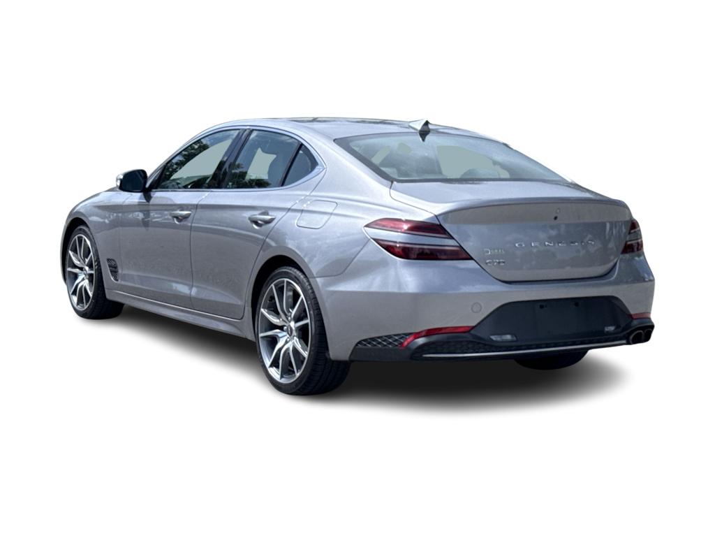 Thumbnail: 2023 Genesis G70 - 4