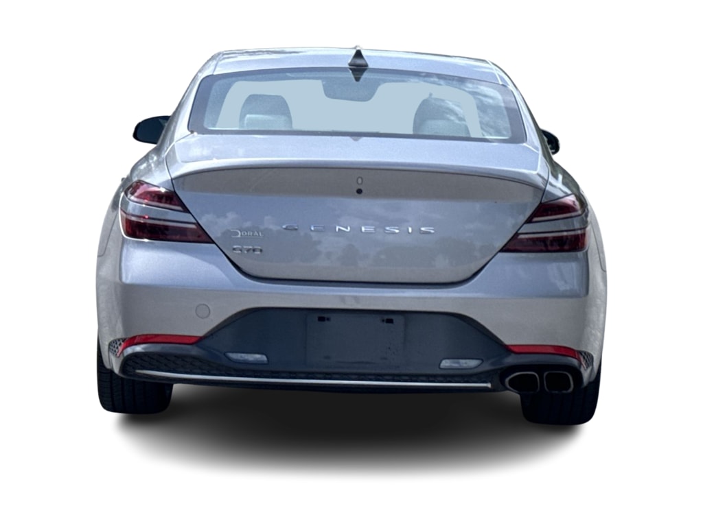 Thumbnail: 2023 Genesis G70 - 5