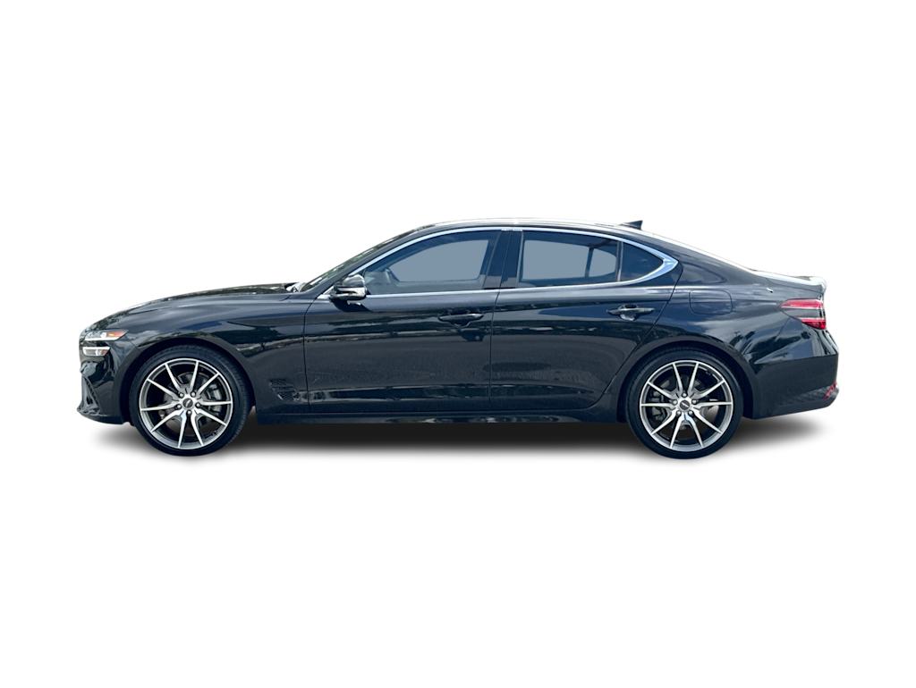 Thumbnail: 2023 Genesis G70 - 3