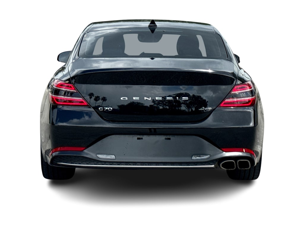 Thumbnail: 2023 Genesis G70 - 22
