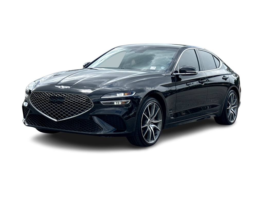 Thumbnail: 2023 Genesis G70 - 21